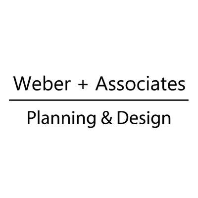 Weber and Associates Planning & Design logo